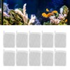 10PCS Fish Tank Filter Media Bags Fine Mesh Aquarium Nylon