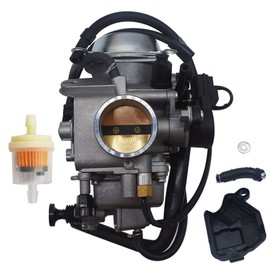 Carburetor Replacement for Honda Foreman Rubicon 500 TRX500 2001-2009 2011-2014 Replacement for 16100-HN2-013 16100-HN2-A24