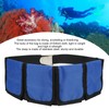 Scuba Pocket Weight Belt Oxford Cloth Scuba Diving Weight Belt