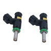 Puruoda 1Pair Fuel Injectors Compatible with Can-Am Outlander 450 Renegade