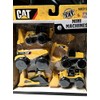 Cat Mini Machines 4pk