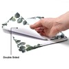 Eucalyptus Greenery Stationery Paper Letterhead Sheets 100 Pack Floral Green