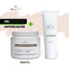 Gel Tonificante De Menta, Y Crema Anticelulitis Beohemp