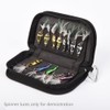 Toasis Fishing Lure Storage Wrap Bag Spinner Baits Wallet Case