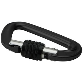 Metolius Corrosion Resistant Carabiner - Black