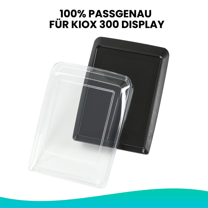 Besudo Protective Case Suitable for Bosch Kiox 300 Display -