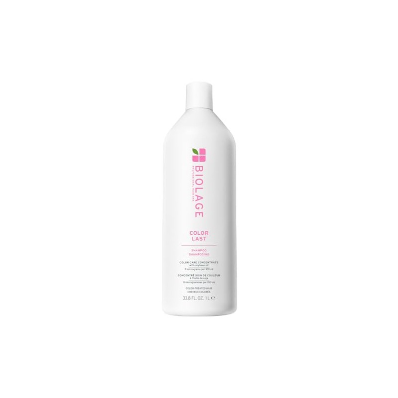 Biolage Shampoo ColorLast con Extracto de Orquídea | Limpia, Protege