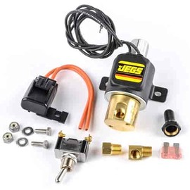 JEGS Electronic Right Front Brake Shut-Off Kit | Made In USA | Disables Right Front Brake At Flip Of Switch | For Circle Track Racing, Dirt, Street Stocks, Modifieds, And Late Models
