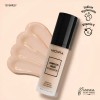 Base De Maquillaje Moira Cosmetics K-beauty Foundation