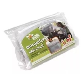 Bami Mosquitero Para Carriola O Cuna Corral De Viaje Universal Color Blanco