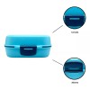 A4f Solutions Lonchera Infantil Lunch Box2 Compartimientos Con Una Cuchara