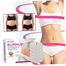 FRCOLOR Pcs Anti-wrinkle Belly Patch Stretch Mark Patches Skin Control Tightening Stickers