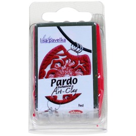 Pardo Art Clay 56G-Red