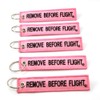 Rotary13B1 - Remove Before Flight Key Chain - 5pcs -