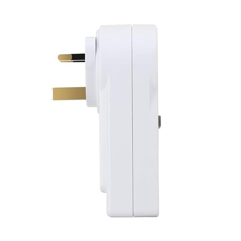 POFET Digital Display Thermostat 230V Thermostat Socket Countdown Switch Socket