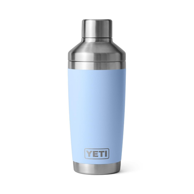 YETI Rambler 20 oz Cocktail Shaker, Stainless Steel, Vacuum Insulated,