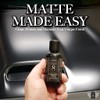 Pinnacle Black Label Ceramic Matte Coating – Ultimate Protection for