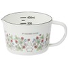 Skater Enamel Measuring Cup My Neighbor Totoro 450ml Measuring Cup