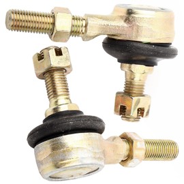 Leapiture Pair Tie Rod Ball Joints Pair Tie Rod Ball Joints 1 Pair Tie Rod Ball Joints Automotive Tie Rod Ball Joints Pair Heavy Duty Tie Rod Ball Joints