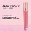 L'Oreal Paris Glow Paradise Balm-in-Gloss, Lip Balm, Non-Sticky Liquid Lip