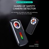 Infrared Detector Anti Peeping Privacy Protection Portable Camera Scanner GPS