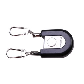 Shakespeare Sigma Double Zinger Tool Holder - Black