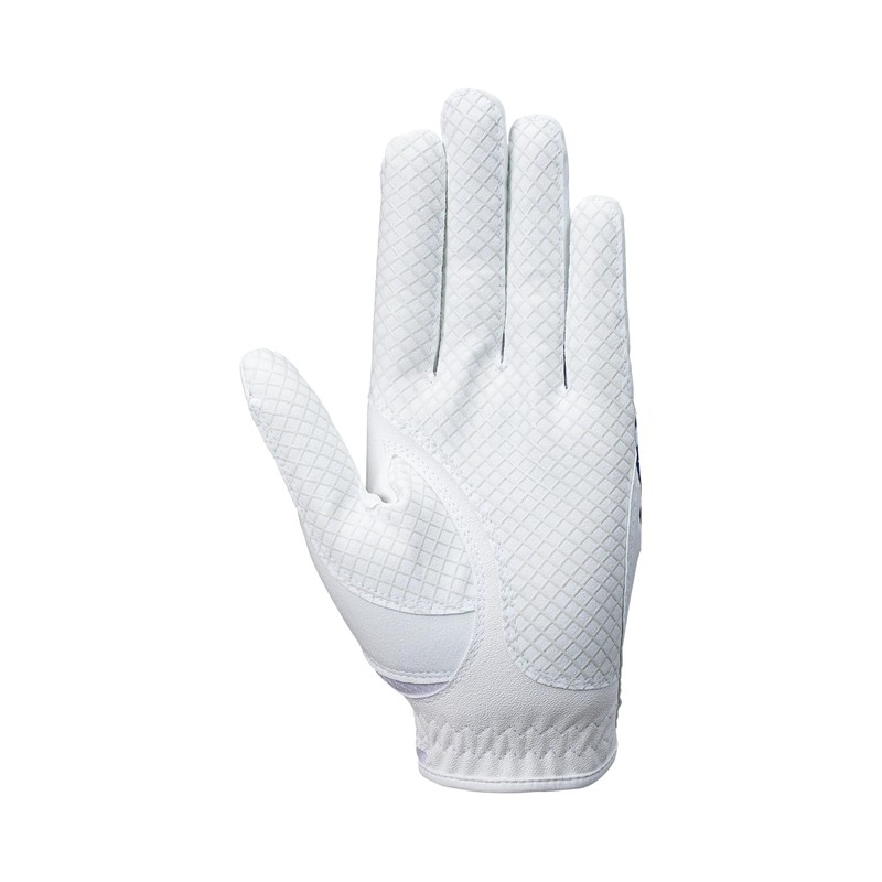 Callaway Gloves GRAPHIC LH WHT/BLU 25 25 (25 cm Left
