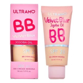 Bb Cream Base De Maquillaje Hidratante Spf20 Sedosa Ultramo