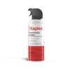 STAPLES Electronics Air Duster, 10 oz. (SPL10ENFR-1)