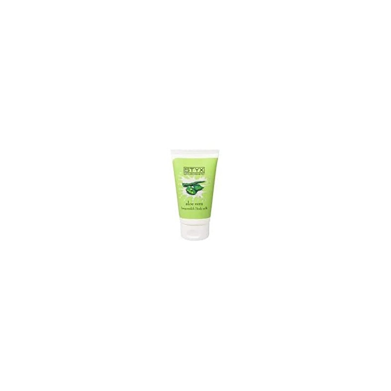 Aloe Vera Body Milk 150 ml Ecocert Nat.