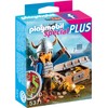 Playmobil 5371 Specials Plus Viking Toy with Treasure