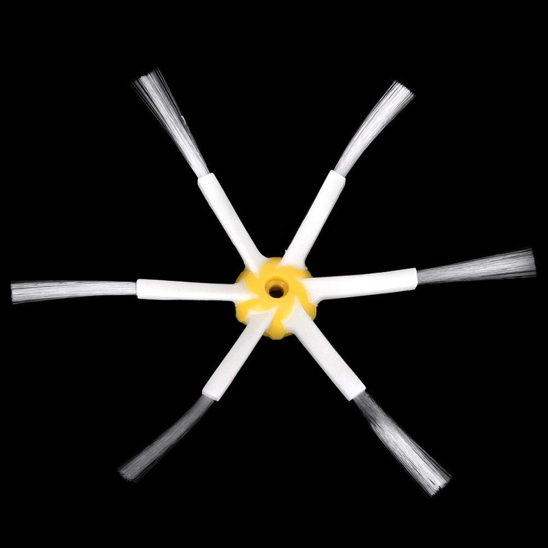 Sweeping Brushes, Sweeping Robot Side Brushes, 15.5cm / 6.1in Plastic