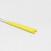 Ishida 10344-2 Chopsticks Cafe Color Banana Milk, 9.1 inches (23