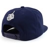 Trendy Apparel Shop Gorra con diseño de esqueleto de dedo
