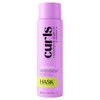 HASK, Curls + Argan Coconut & Vitamin E Oils, Acondicionador,