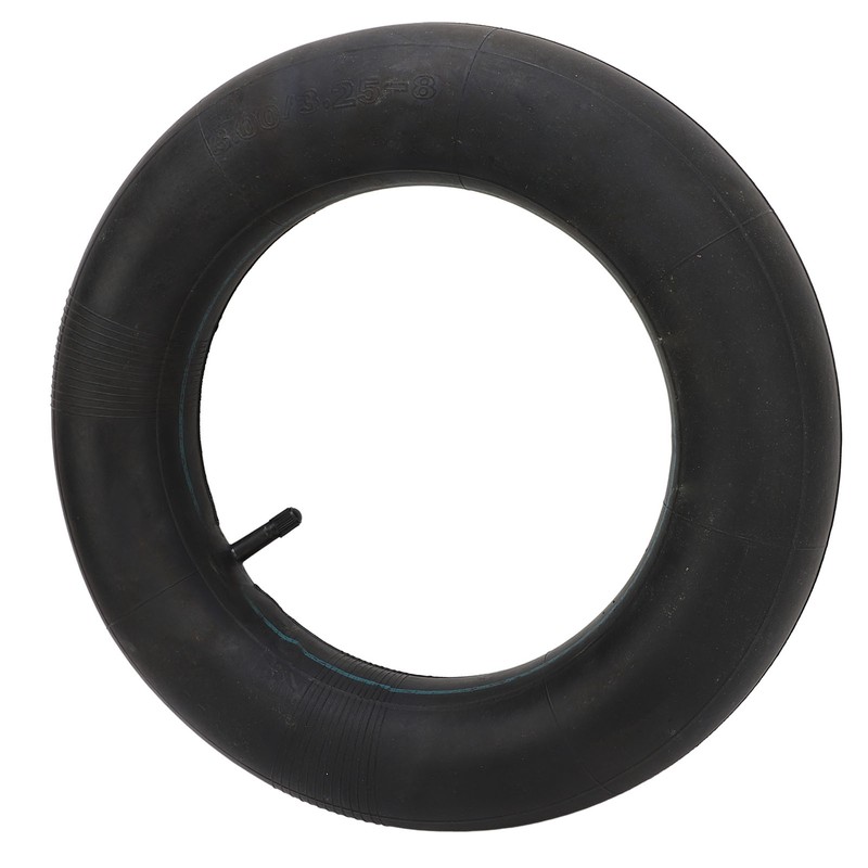 2PCS 3.00/3.25‑8 Inner Tube Heavy Duty Natural Rubber Puncture Resistance
