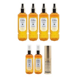 Latest Large Capacity D'Alba Season 6 Exo Mist Serum 160ml 4+60ml 2+ Multi Balm / 최신상 대용량 달바 시즌6 엑소 미스트 세럼 160ml 4+60ml 2+멀티밤