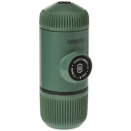 WACACO Nanopresso with Protective Case, Moss Green, BaregMG