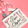 UPNEGE Hair Stylist Makeup Bag Hairstylist Gifts for Women, Gift
