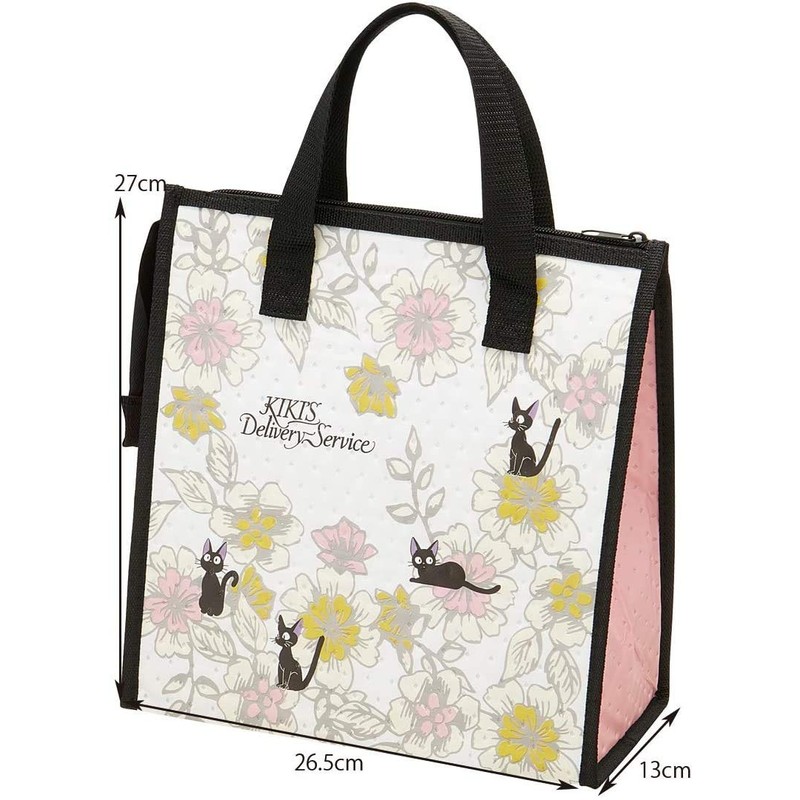 Skater FBC1-A Non-Woven Insulated Lunch Bag, 10.4 x 10.6 inches