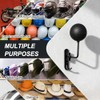 Motorcycle Helmet Mount, Helmet Mount, Helmet Stand - Wall Mounted