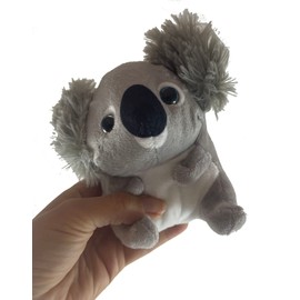 Curious Minds Busy Bags Koala Plush Stuffed Animal - Adorable Plushie Stuffie