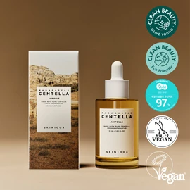 SKIN1004 Madagascar Centella Ampoule 55mL - SKIN1004 Madagascar Centella A