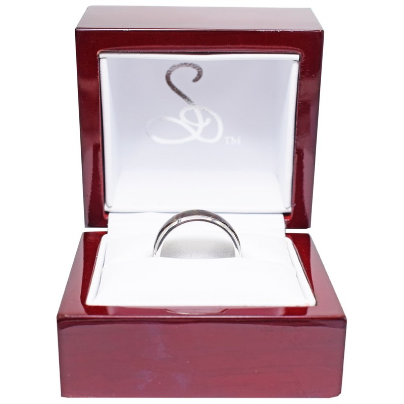 Ammolite Ring by Stones Desire (9.0)