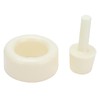 Ice Cream Cone Mold,Waffle Cone Shaper, Cone Roller Waffle Rolling