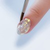 Naility! Solid Gel, Clear, 0.1 oz (4 g), Nail, Gel
