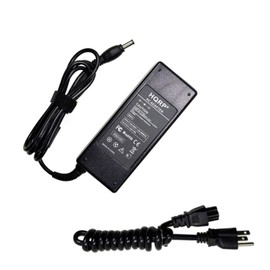 HQRP 60W AC Adapter/Power Supply Cord Compatible with LCD Monitor ADP-15HB / PSA31U-120 / LSE9901B1250 / LSE9802A1240 Replacement