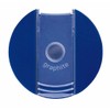 Staedtler Metal Single Hole Sharpener with Tub (511001BK)