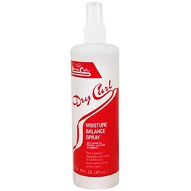 Leisure Curl Dry Curl Moisturizing Balance Spray (Pack of 2)