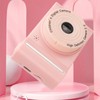 Kids Digital Camera Dual Lens 40MP Video Camera with 8X